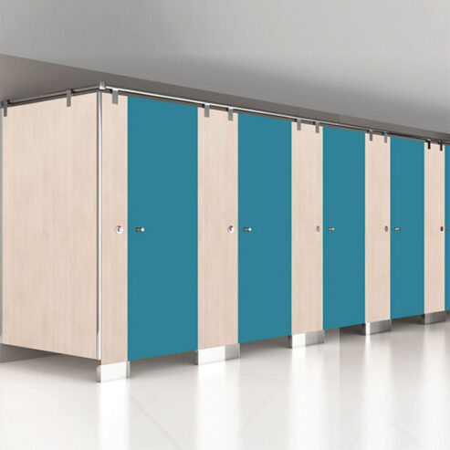 Why Choose Modern Toilet Cubicles for Your Commercial Restrooms?