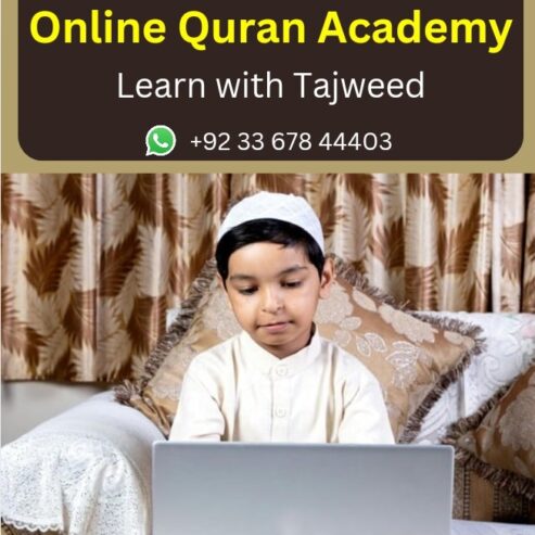 Online Quran Academy