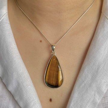 Timeless Elegance: Unleash the Power of Tiger Eye Jewelry