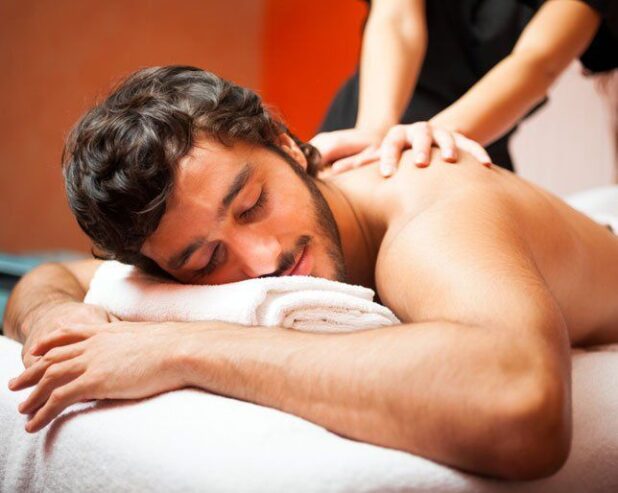 Bangkok Style Female To Male Body Massage Spa In Kalaburagi 8422868225