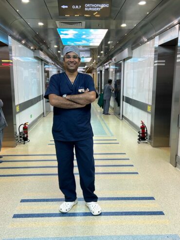 Recognized best bypass surgeon in Pune – Dr. Ashish Dolas, a leader in cardiac care and expert bypass surgeries for optimal patient outcomes.