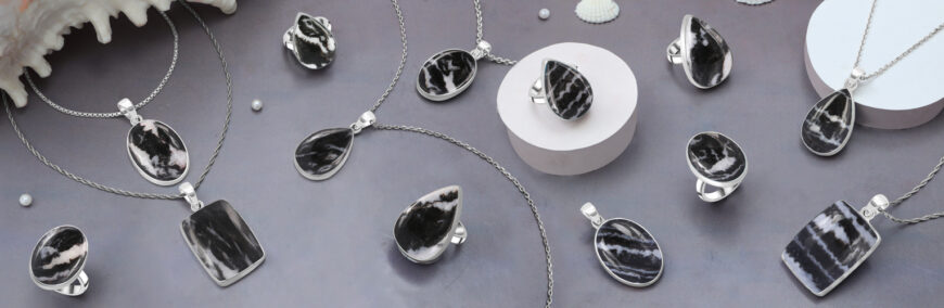 Zebra Skin Jasper Jewelry – is a Popular Stone in usa