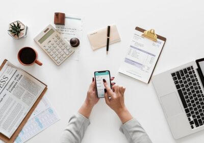 getting-business-finances