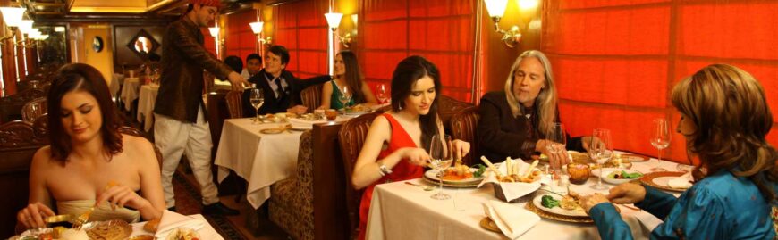 7 Days – The Indian Splendour (Maharajas’ Express)