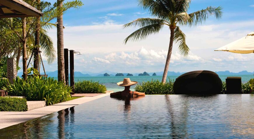 Luxury Beachfront Villas In Koh Samui – Your Private Paradise Awaits
