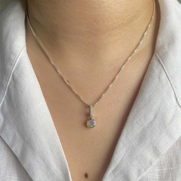 Where Dreams Ignite: Opal Jewelry