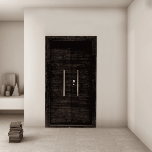 Steel Doors in Chennai