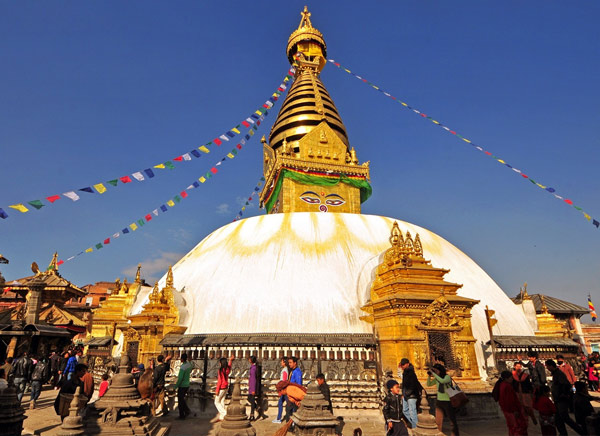8 Days – Nepal Tour Packages
