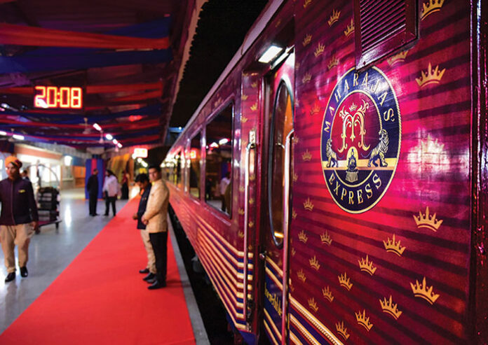 7 Days – The Heritage of India (Maharajas’ Express)