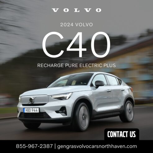 2024 Volvo XC40 Plus For Sale North Haven CT