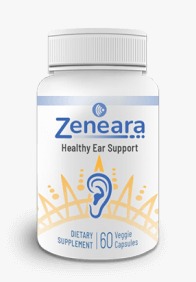 Silence Tinnitus and Hearing Issues with Zeneara! Supplements – Health