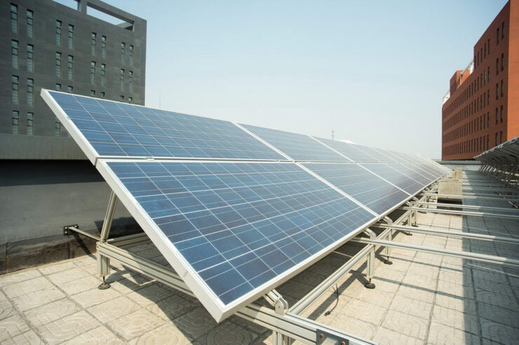Solar System Installation India