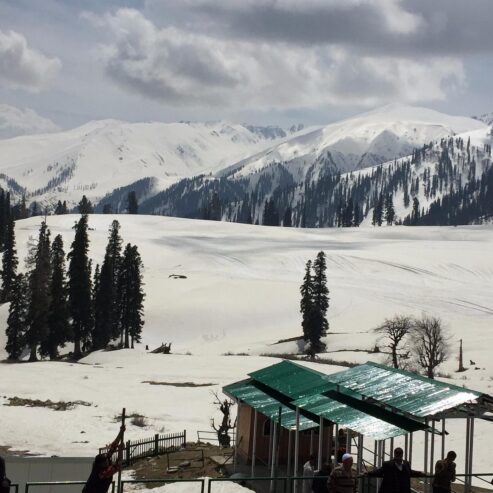6 Days – Kashmir Tour Package