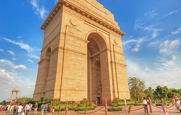 India Tour Package, Sightseeing by Travelogy India