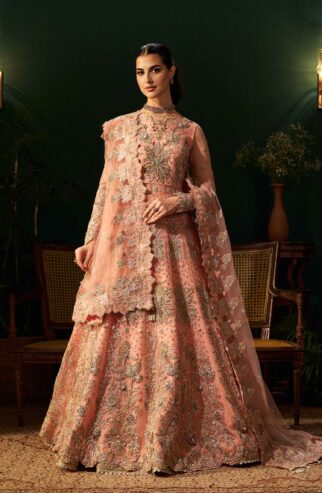 Effortlessly enhance your wardrobe, Where Grace Meets Glamour | Fabiha Fatima