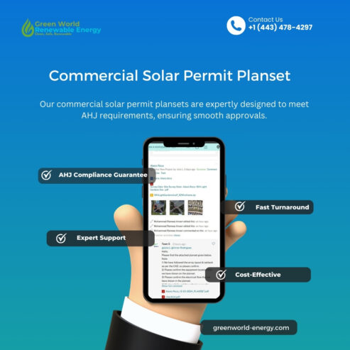 Simplified Generator Permit Design Services for Easy Approvals
