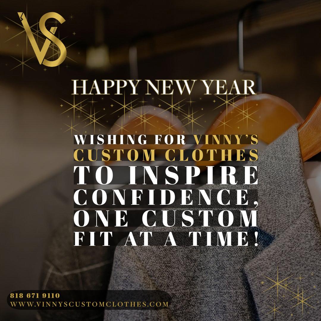 Custom Tailored Suits ; Clothing by Vinny’s Custom Clothes