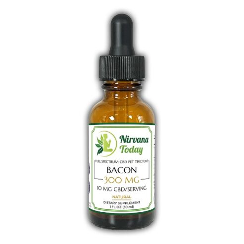 CBD Pet Tincture for Wellness Safe Natural Care for Pets