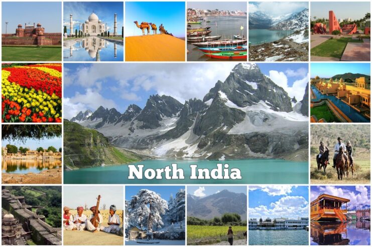 18 Days – Extensive North India Tour