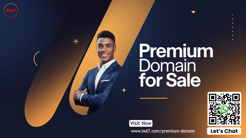 Premium Domains for Unique Branding