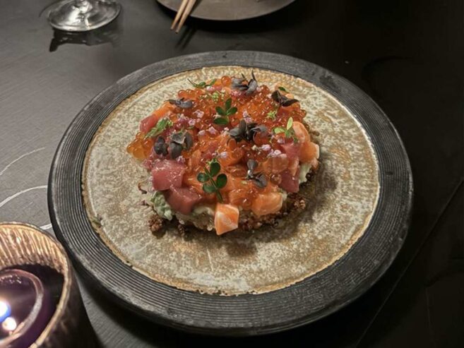 Rokusho Los Angeles | Menu | Japenese Restaurant