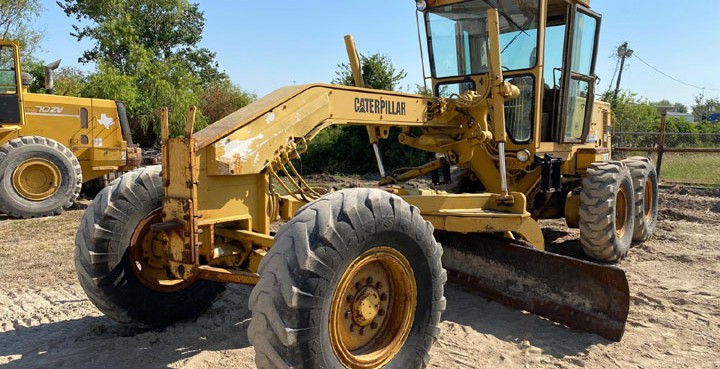 1993 Caterpillar 140G
