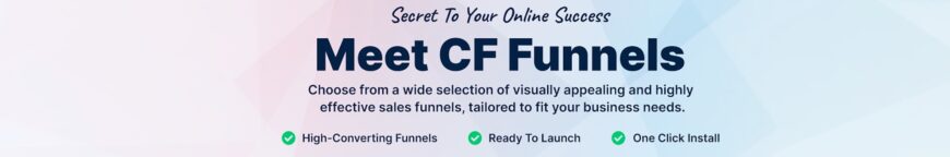 Ultimate Collection of Sales Funnel Templates for Entrepreneurs