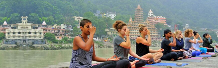 Triangulo Dorado con Haridwar y Rishikesh (Yoga y Meditación) Paquetes Turísticos – 10 días