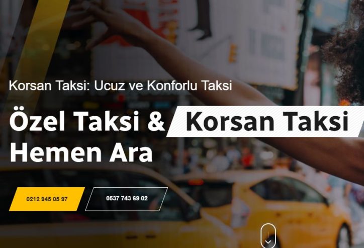 Egemen Korsan Taxi. 24/7 Taxi Pirate Service