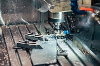 CNC-Machine