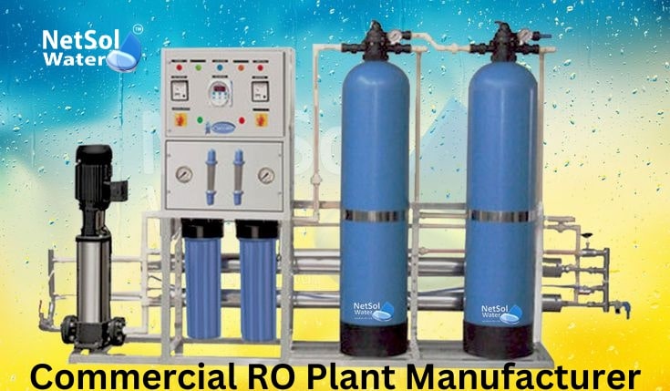 Decentralized Commercial RO Plant Manufacturers in Gurgaon: A Smart Solution for Urban Areas