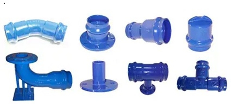 DI Socket Fitting Manufacturer in India