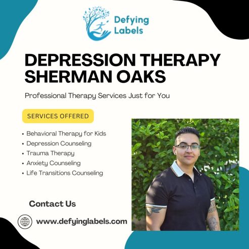 Experienced Therapist in Sherman Oaks – Expert Counseling for Personal Growth