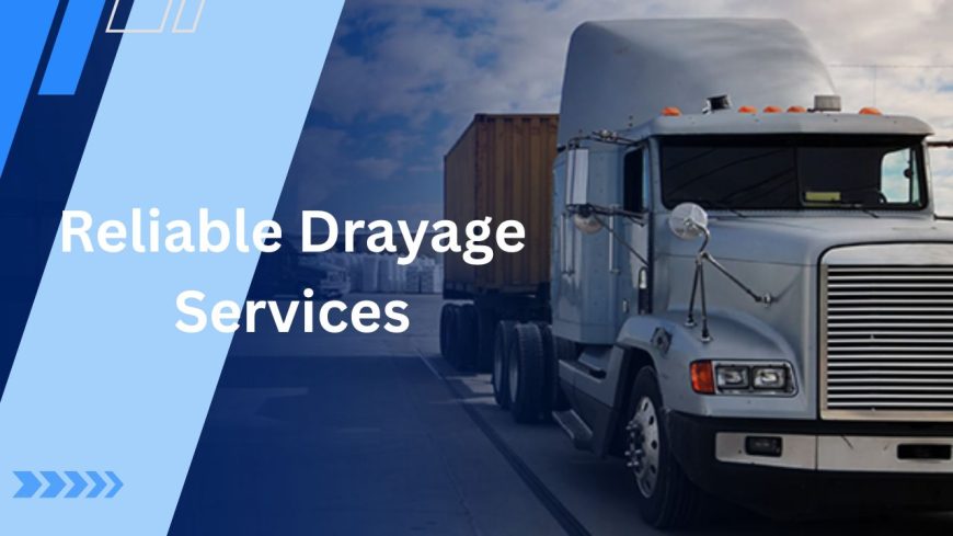 Expert Drayage Trucking Services – Unify Logistic Freight Broker Company