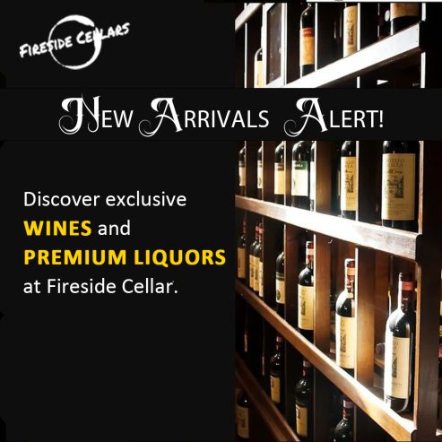 Fireside Cellars | Premium Wine & Spirits in Santa Monica, CA