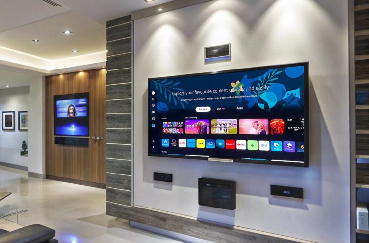 Get Started with Samsung Smart TV Setup!