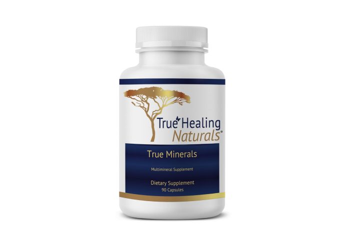 True Minerals – Essential Trace Minerals for Optimal Health!
