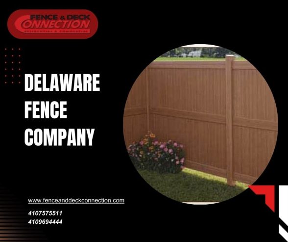 delaware fence company