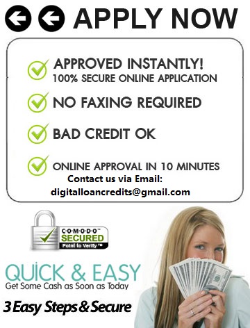Get an urgent loan today with 2% interest