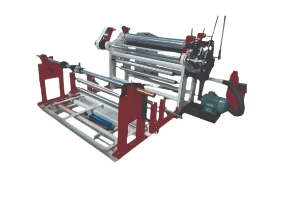 High-Speed Slitting Machine: Boosting Productivity in Paper Processing
