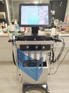 HydraFacial Machine 10in1 with Original HydraFacial Handle