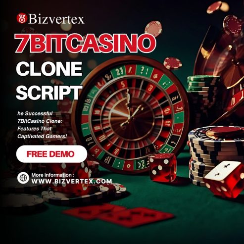 The Secrets Behind Our 7BitCasino Clone’s Unprecedented Success