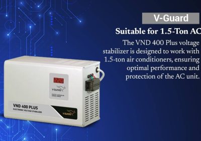 Automatic-Voltage-Stabilizer