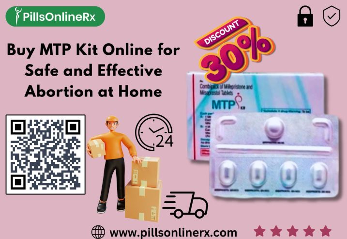 Buy MTP Kit Online for Safe and Effective Abortion at Home