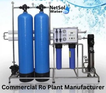 2000 LPH RO Plant