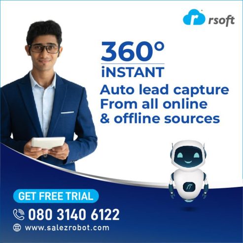 Ticket Management System | HelpDesk CRM Ticketing Tool | SalezRobot