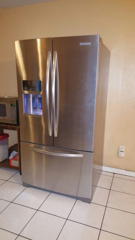 HIHG END REFRIGERATOR
