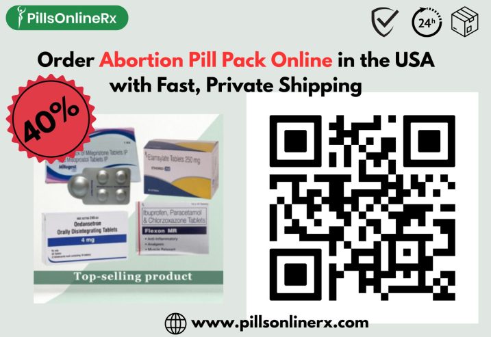 Order Abortion Pill Pack Online in the USA with Fast, Private Shipping