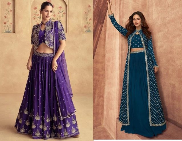 Trendy Indo Western Dresses – Shop in the USA!